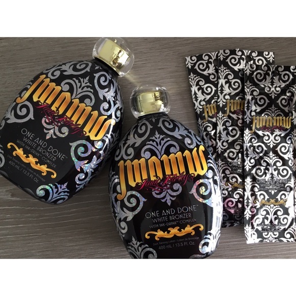 Jwoww one and done white bronzer 2 bottles FIRM $ - Picture 1 of 1